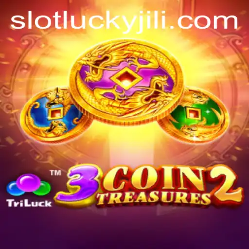 Explore the Exciting World of 3CoinTreasures2: A Lucky Slot JILI Experience