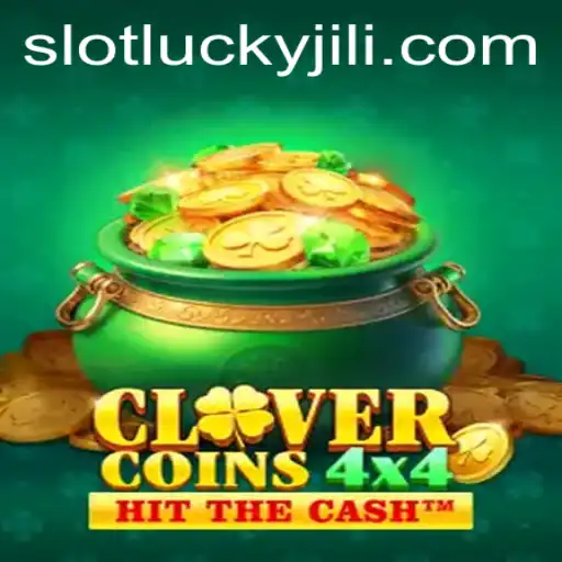 Exploring the Thrills of CloverCoins4x4: A Revolutionary Slot Game