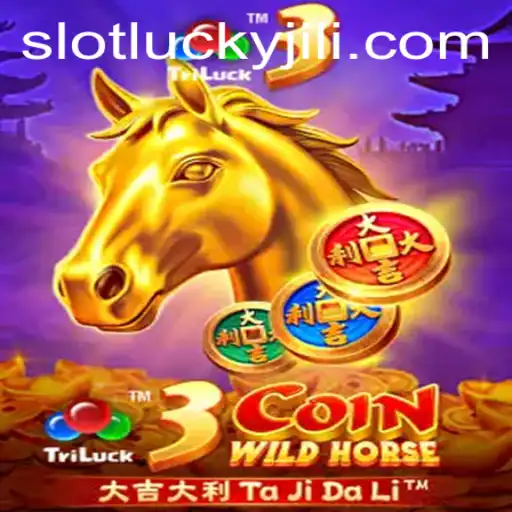 Unveiling 3CoinWildHorse: A Mesmerizing Ride into the World of Lucky Slot JILI