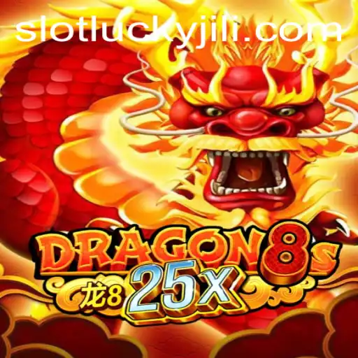 Discovering the Thrilling World of Dragon8s25x: A Lucky Slot JILI Adventure