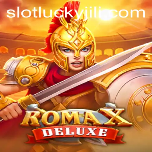Unveiling RomaXDeluxe: An Insight into This Captivating Slot Game
