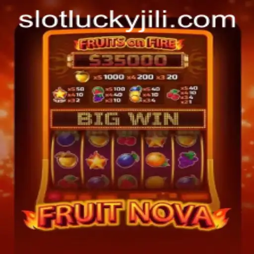 Experience Thrilling Wins with FruitNova: The Lucky Slot JILI Game